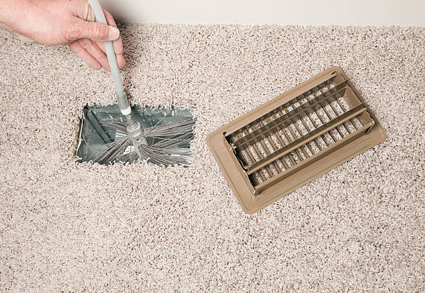 Air Duct Mold Removal in AR