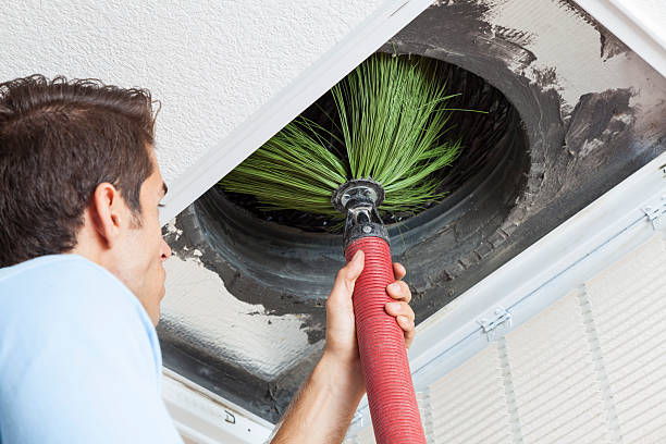 Best HVAC Air Duct Cleaning  in Hot Springs Village, AR
